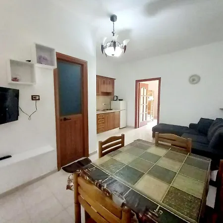 Apartmán Kraja Velipojë