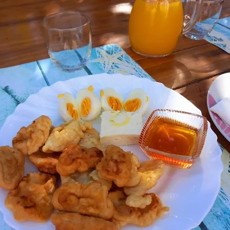 Kraja Apartmán Velipojë