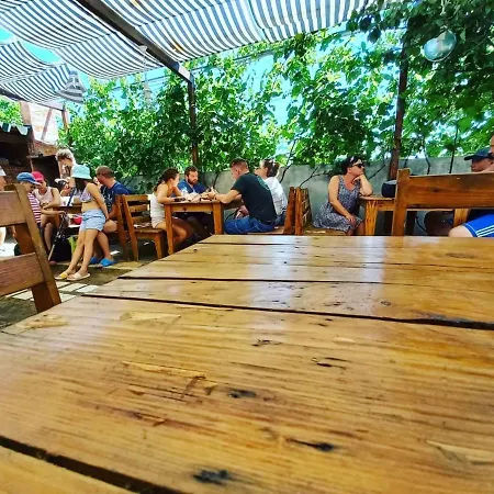 Kraja Apartmán Velipojë