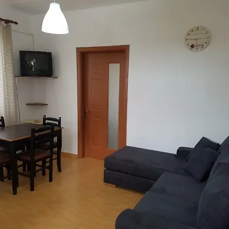 Apartmán Kraja Velipojë