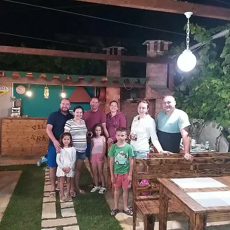 Apartmán Kraja Velipojë