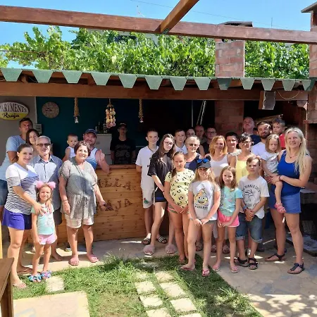 Apartmán Kraja Velipojë