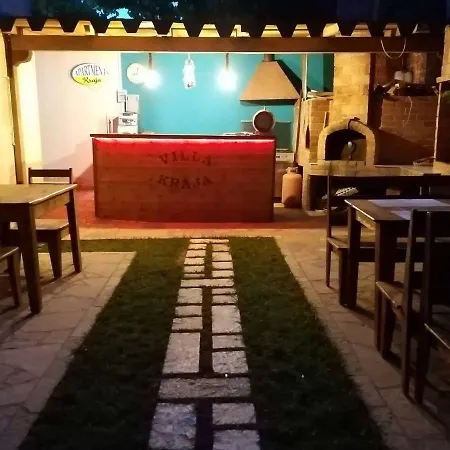 Kraja Apartamento