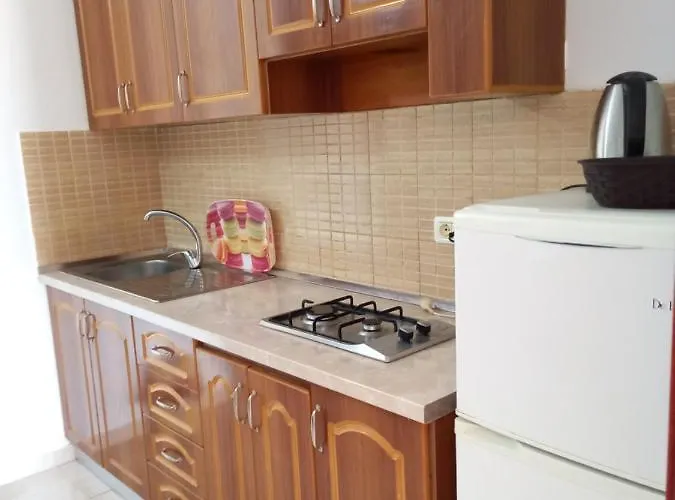 Kraja Lägenhet Velipojë