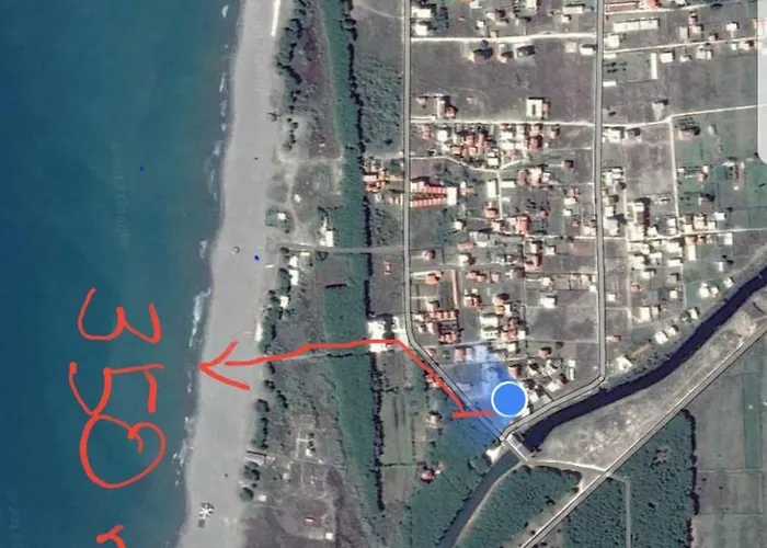 Lägenhet Kraja Velipojë